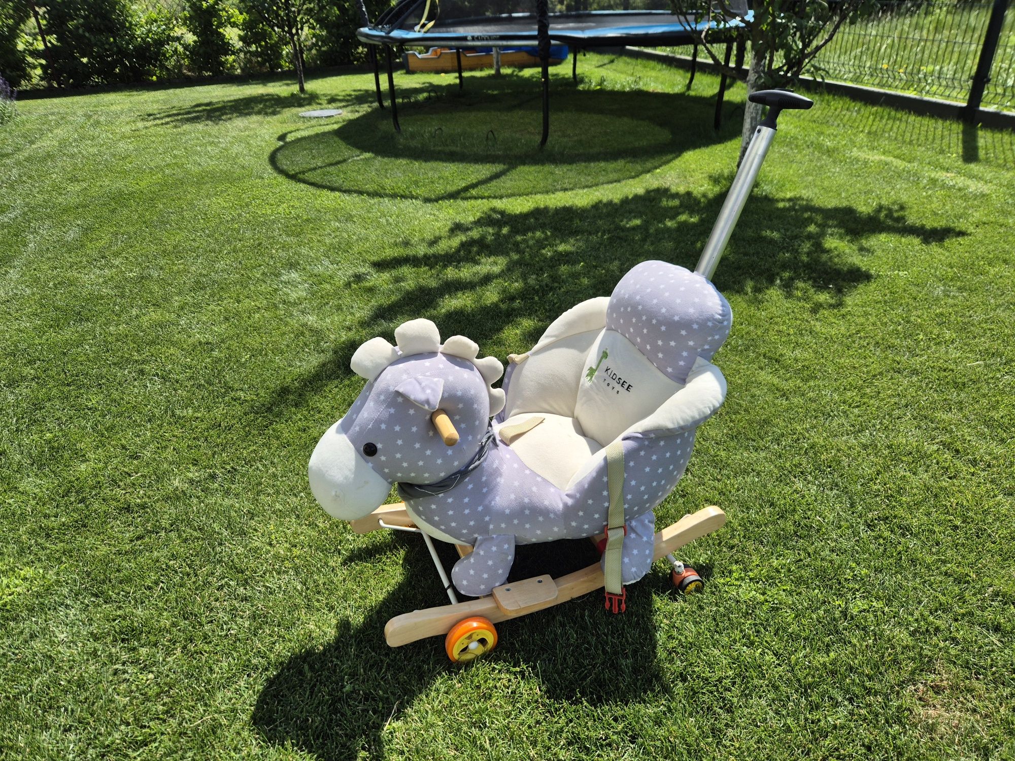 Bujak, jeździk - 2w1 Kidsee Toys