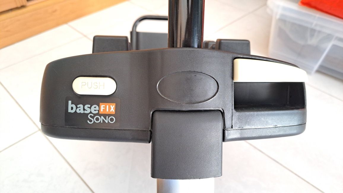Base ISOFIX Casualplay Loop