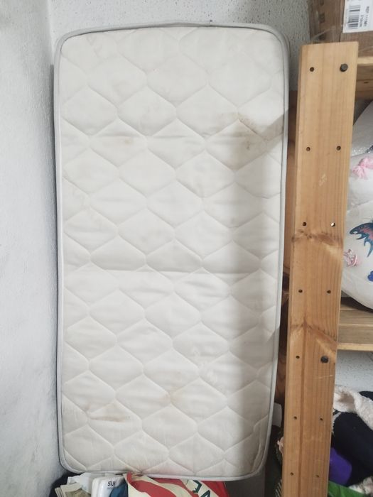 Colchão criança molas
