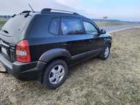 Hyundai Tucson 2.0d niski przebieg