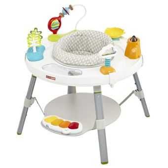Mesa de atividades para bebe skip hop 3 etapas