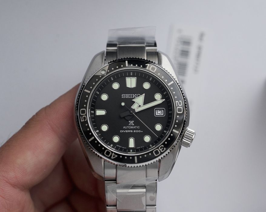 Seiko Prospex SPB077j1 (sbdc061) JAPAN Новые оригинал
