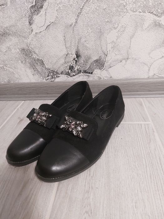 Жіночі лофери, нові, 38 розмір