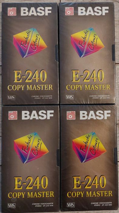 Новые.Видеокассеты., футляры,боксы.