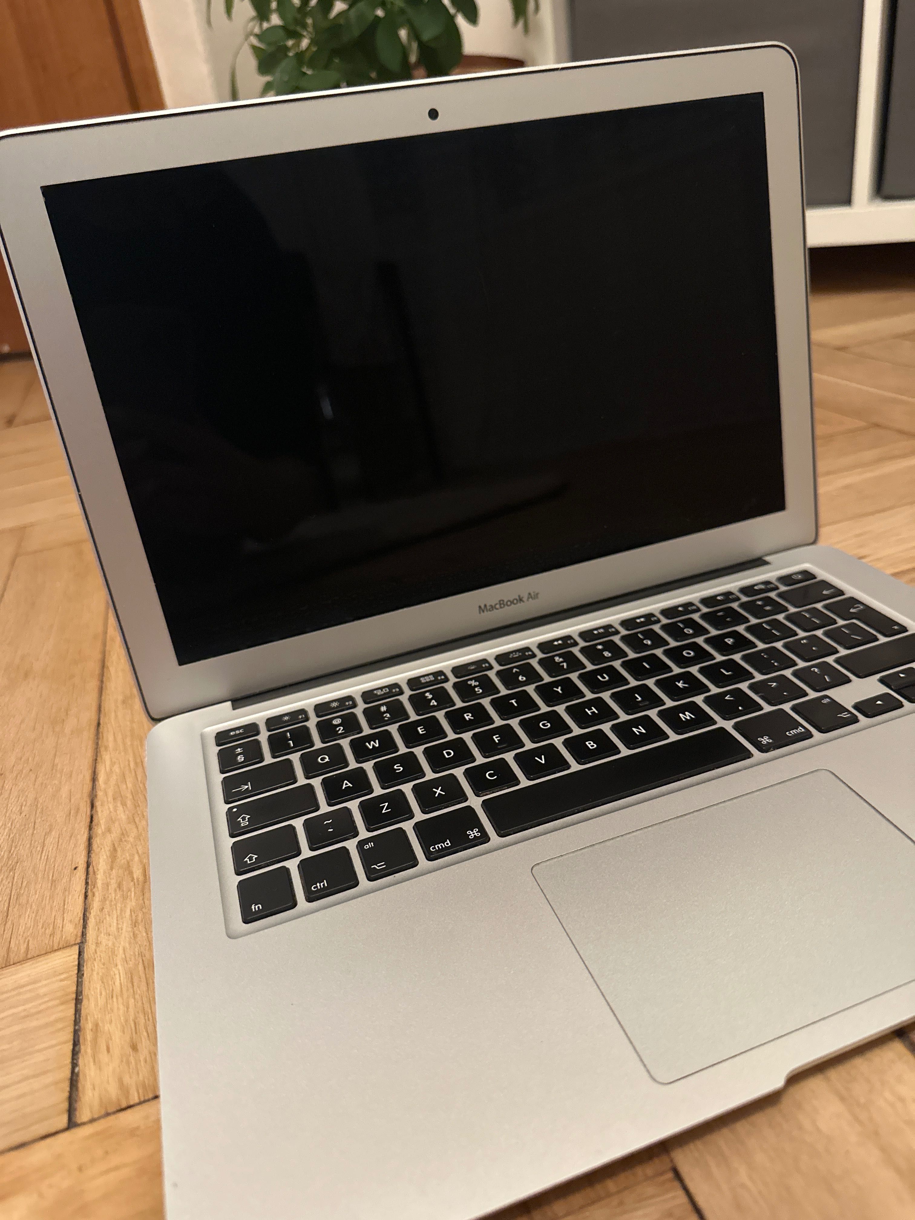 MacBook Air-laptop