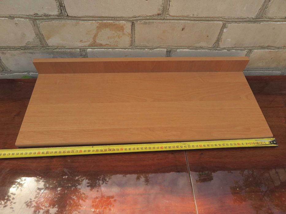 Полка настенная разборная (из гарнитура)