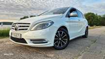 Mercedes-Benz Klasa B Auto idealne! 100% bezwypadkowy i oryginał ! Serwis Mercedes!