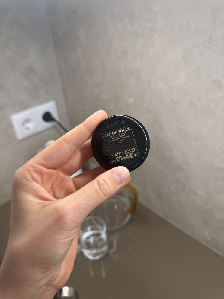 Нюдовые тени бежевые Lancome Chanel Dior Clarins Medik8