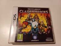 Might and Magic: Clash of Heroes Nintendo DS