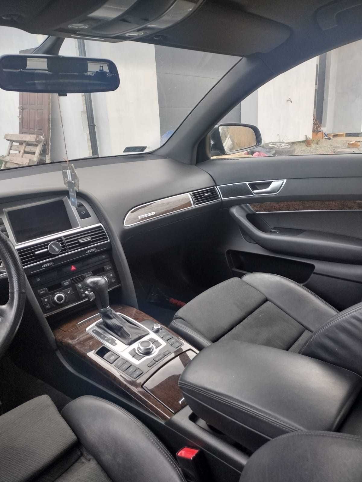 Sprzedam Audi A6 C6 S-Line