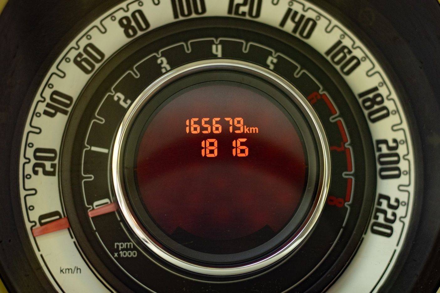 Fiat 500 1.2 Gasolina