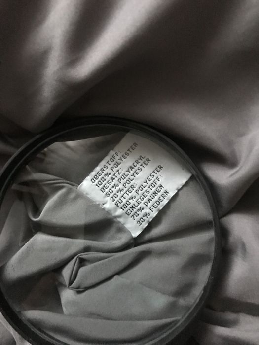 Pikowana kurtka damska, zimowa Basic r.42/XL