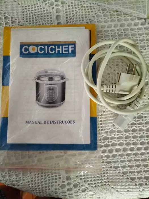 Robot de cozinha master Cook (VEFA)