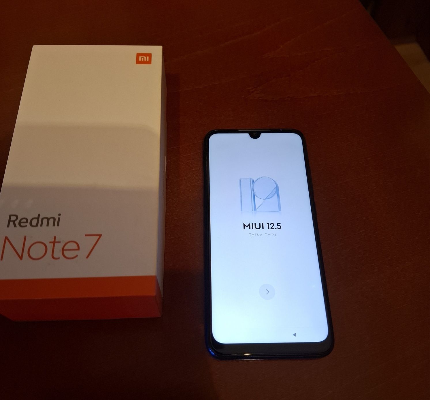 Smartfon Redmi Note 7