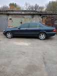 Обмен Мерседес w 220 s500.