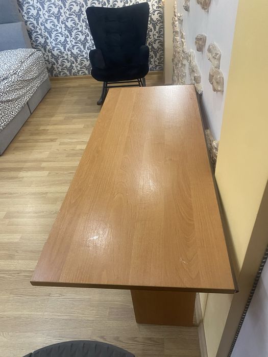 Стіл з ДСП Ручна збірка рівне якісне шліфування