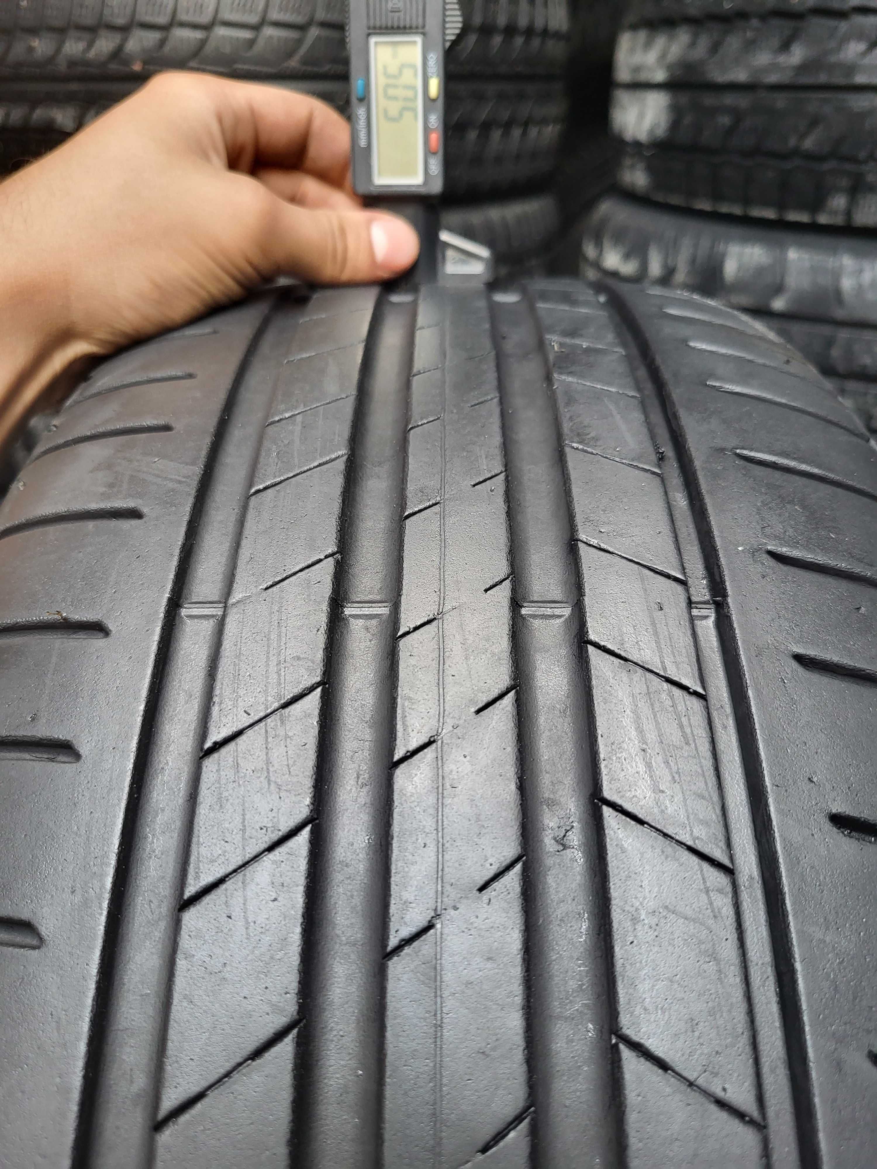 Bridgestone 225/40 r19 Turanza T001 RFT /// 5mm!!! 2021r Gwarancja RSC