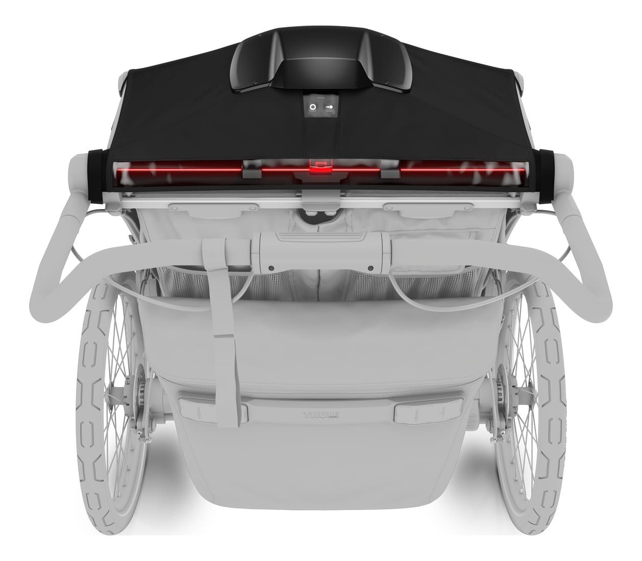 Thule Chariot Air Purifier filtr EPA przyczepka rowerowa