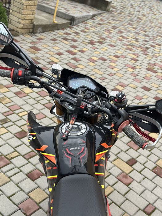 ПРОДАМ Shineray WXR 300‼️