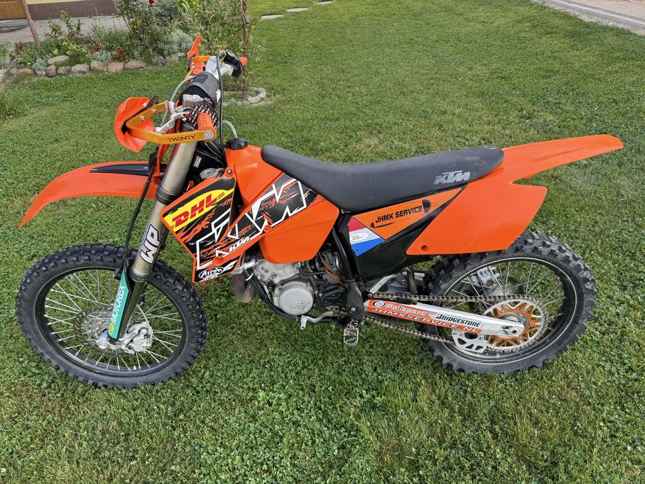 Ktm sx125 06r////