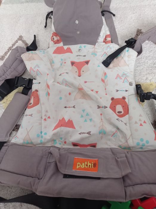 Nosidełko nosidło Pathi
