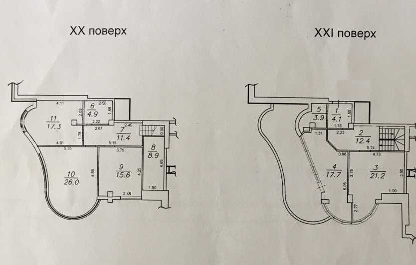 ЖК ФРАНЦУЗСКИЙ 4х к. 2х-уровненая кв.158м Б. терраса с панорамой МОРЯ