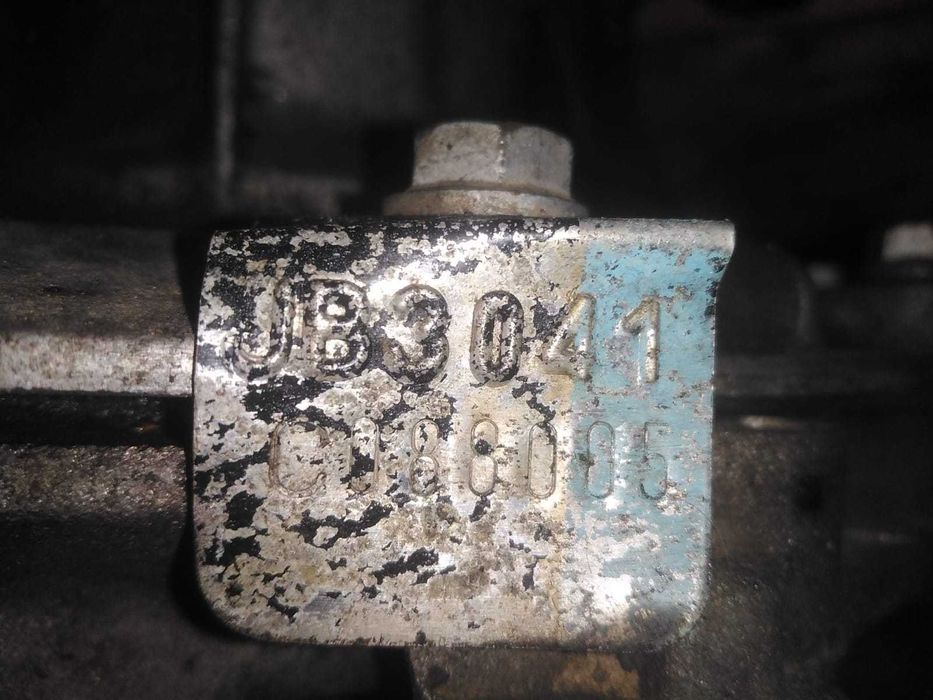 Caixa de Velocidades Renault Clio I 1.9D