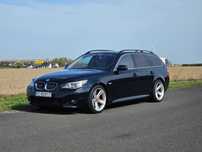 BMW e61 535d 310km/625nm
