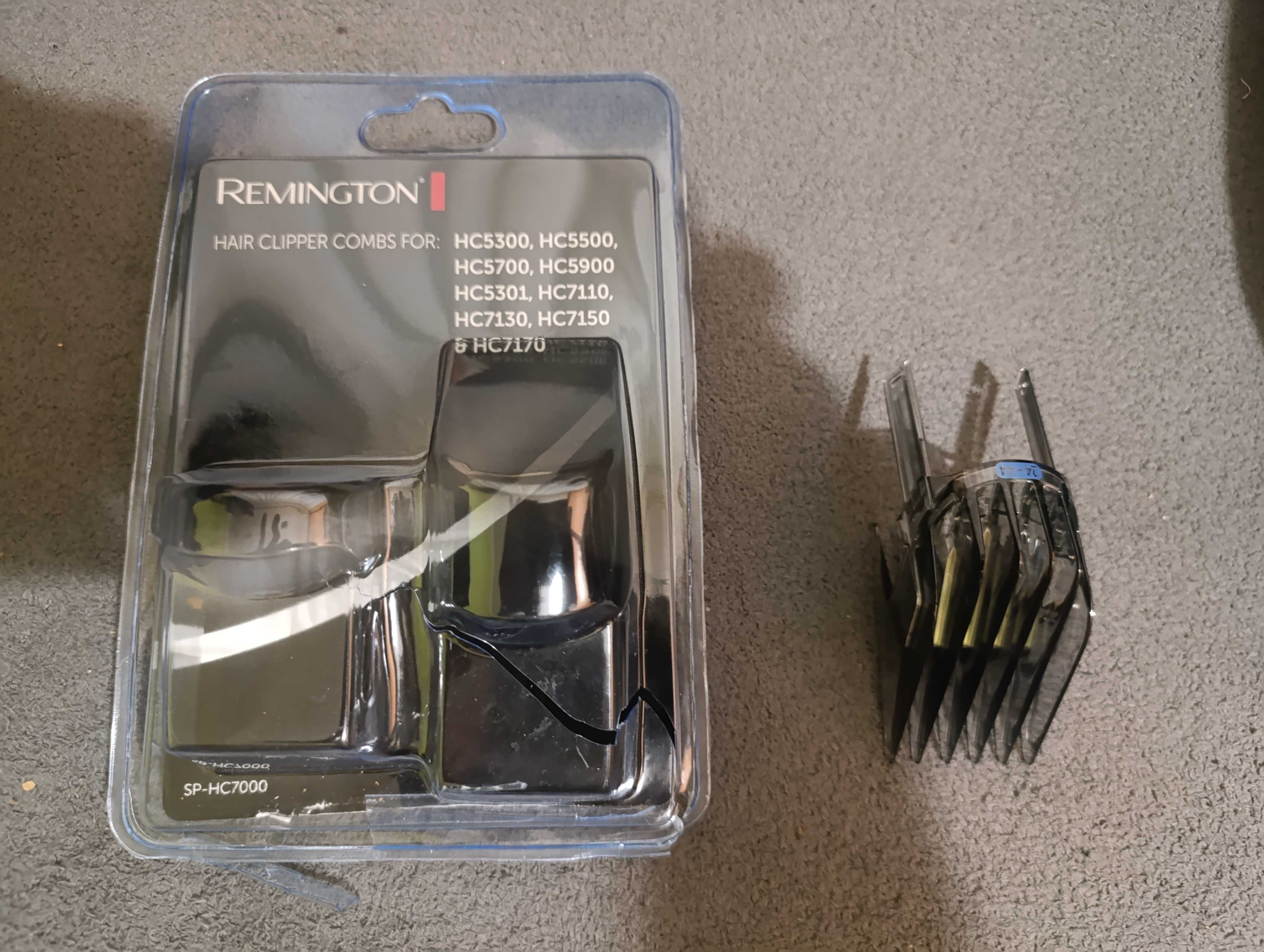 Nakładka REMINGTON SP-HC7000 do maszynki 24-44