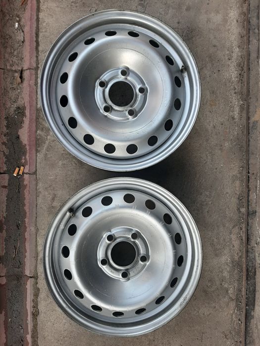 Діски Рено Трафік та Віваро 5 18 р16 та є 5.114.3p16