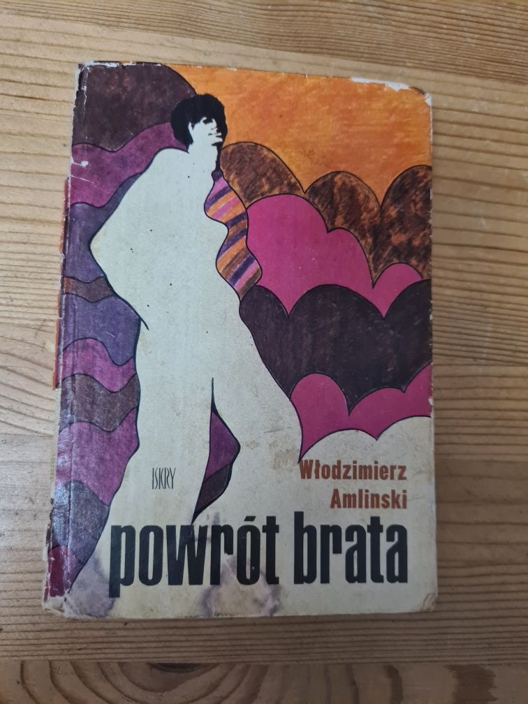 Powrót brata - Włodzimierz Amlinski