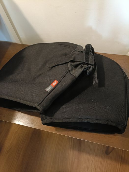 Protetor de punhos / Luvas de guiador GIVI
