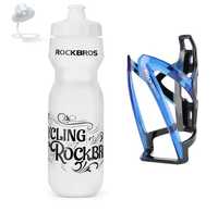 Велосипедная бутылка и держатель фляги RockBros вело флягодержатель