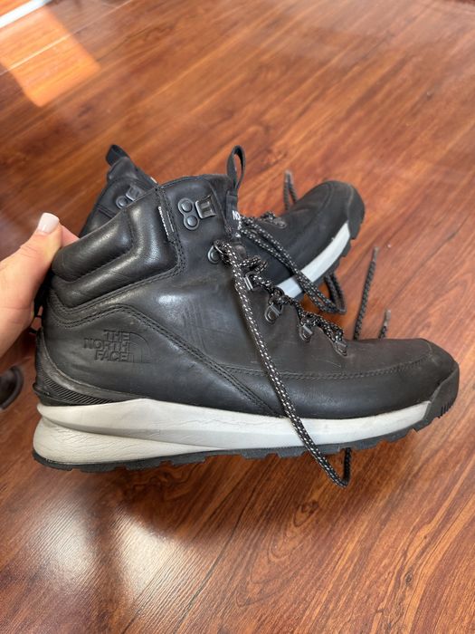 Черевики The North Face чорні 41