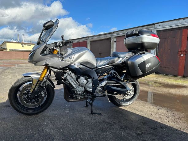 Yamaha FZ1 Fazer