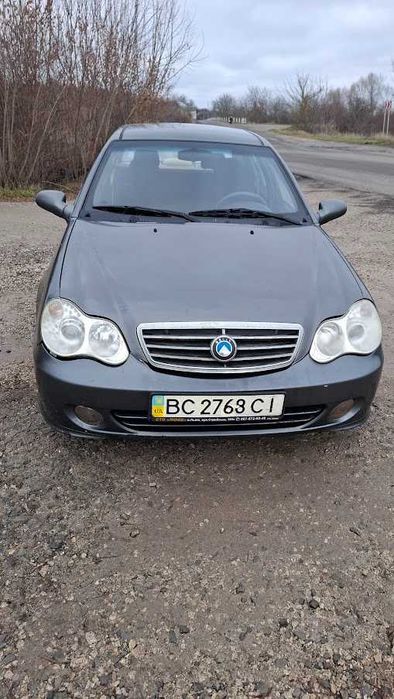 Продам своє авто Geely CK-2, перший власник