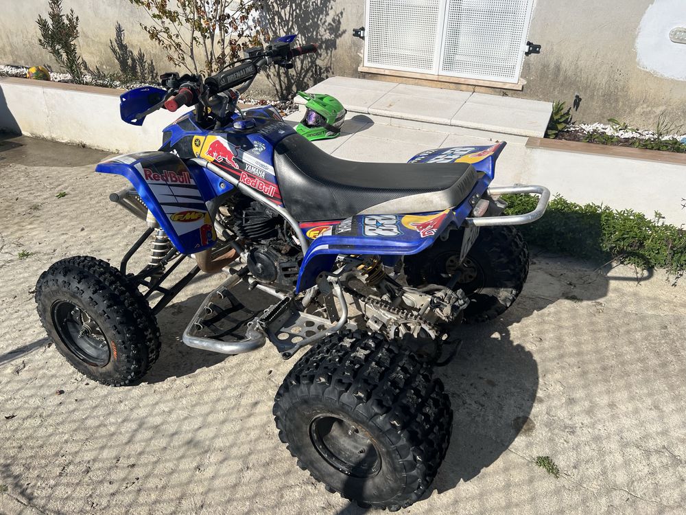 Yamaha Blaster 200