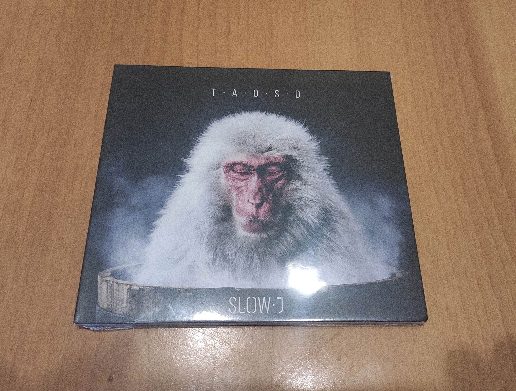 Slow J - The Art Of Slowing Down (CD Selado)(Hip Hop)