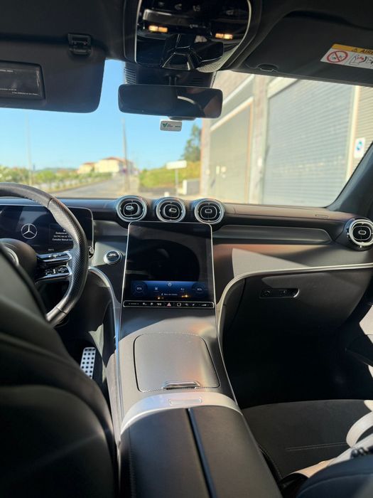 Carro Mercedes GLC 300de 4 Matic Coupe