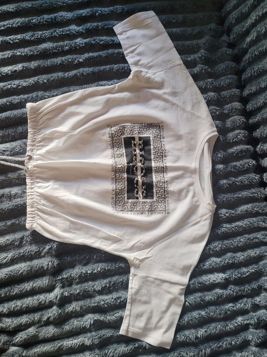 Кофточка футболочка