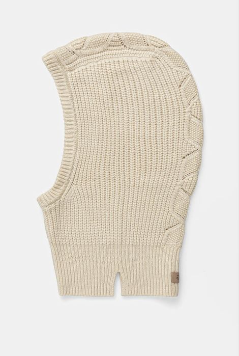 Капор капюшон з домішкою вовни оригінал Ugg та Guess круто сидять