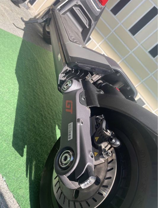 Segway Ninebot KickScooter GT1E