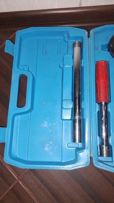 Nowy zestaw NARZYNEK GWINTOWNIKÓW w walizce