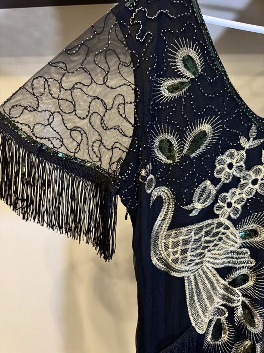 Наряд на вечірку у стилі Гетсбі