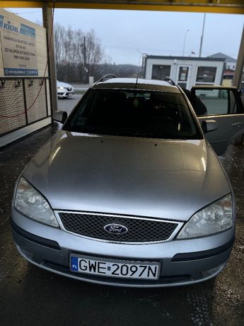 Ford Mondeo mk3 uniwersla 2.0tdci