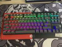 Механическая клавиатура Red Square Keyrox TKL