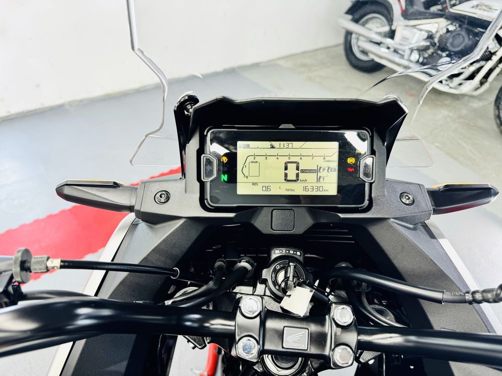 новий мотоцикл Honda NC750X TC ABS 2021р в оригіналі тільки з Японії