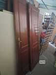 Portas de interior em madeira maciça