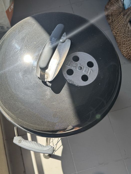 Churrasqueira Weber Original