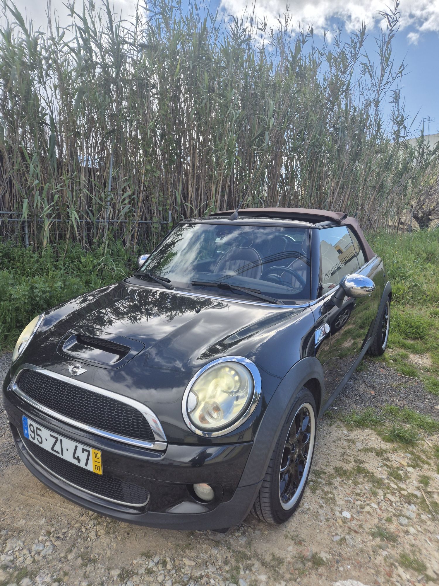Carro Mini Cooper S